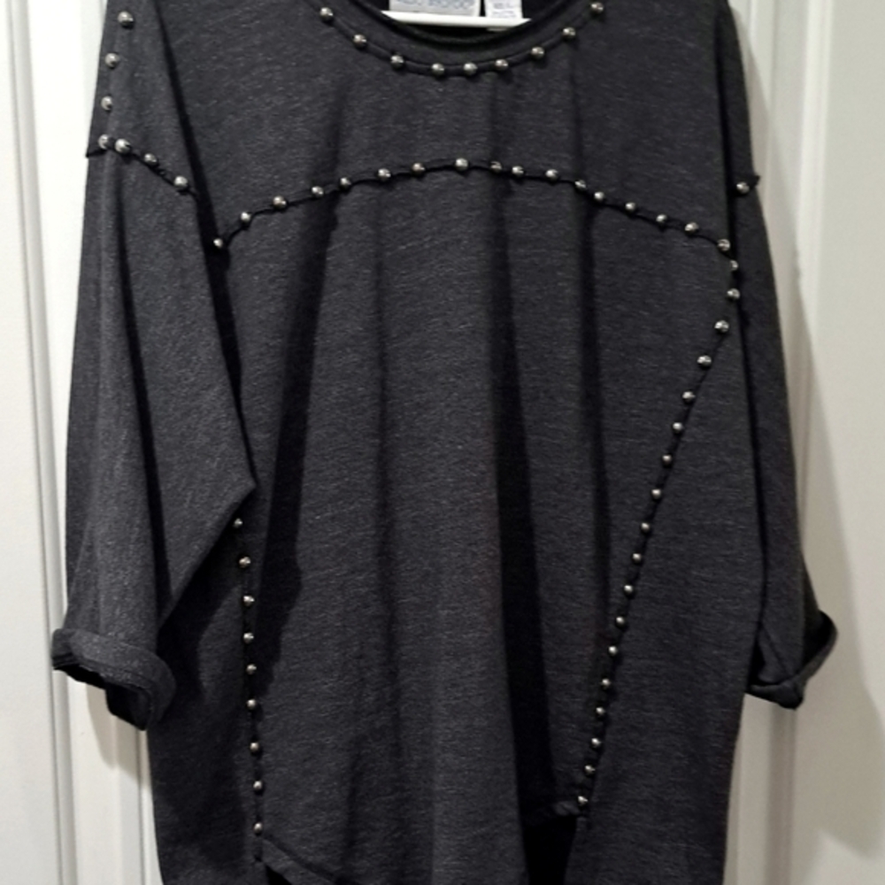 Ladies comfy blouse